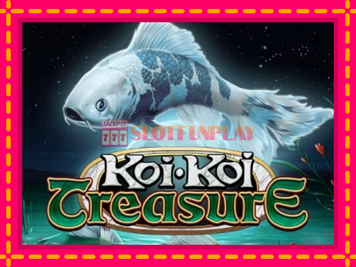 Jogar Koi Koi Treasure sem registro