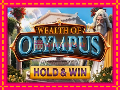 Jogar Wealth of Olympus sem registro