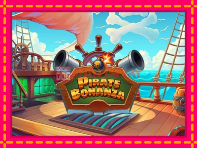 Jogar Pirate Bonanza sem registro