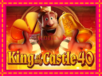 Jogar King of My Castle 40 sem registro