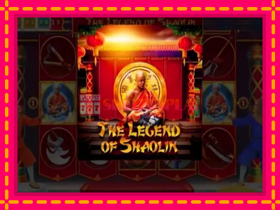 Jogar The Legend of Shaolin sem registro