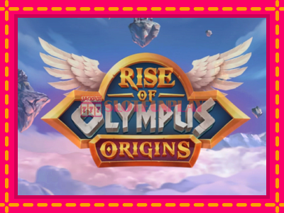 Jogar Rise of Olympus Origins sem registro