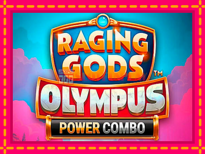 Jogar Raging Gods: Olympus sem registro