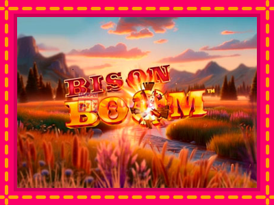 Jogar Bison Boom sem registro