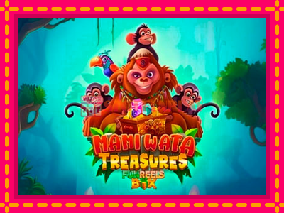 Jogar Mami Wata Treasures sem registro