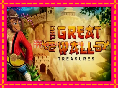 Jogar The Great Wall Treasure sem registro