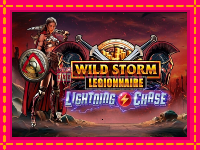 Jogar Wild Storm Legionnaire sem registro