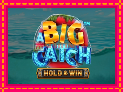 Jogar A Big Catch sem registro