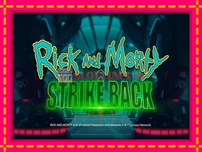 Jogar Rick and Morty Strike Back sem registro