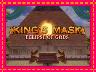 Jogar King’s Mask Eclipse of Gods sem registro