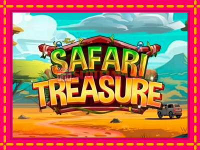 Jogar Safari Treasure sem registro