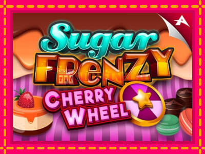 Jogar Sugar Frenzy Cherry Wheel sem registro