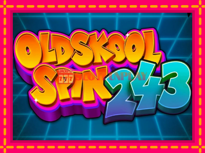 Jogar Oldskool Spin 243 sem registro