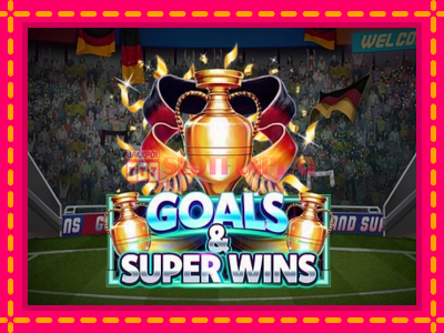 Jogar Goals & Super Wins sem registro