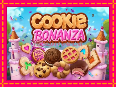 Jogar Cookie Bonanza sem registro