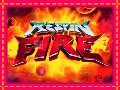 Jogar Respin Fire sem registro