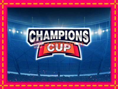 Jogar Champions Cup sem registro