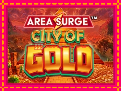 Jogar Area Surge City of Gold sem registro