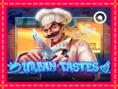 Jogar Urban Tastes sem registro