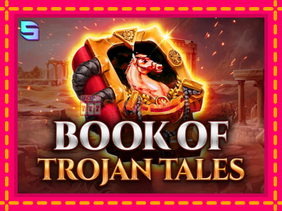 Jogar Book of Trojan Tales sem registro