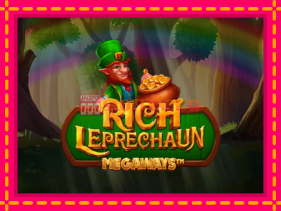 Jogar Rich Leprechaun Megaways sem registro