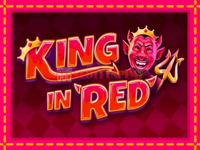 Jogar King in Red sem registro