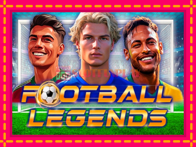 Jogar Football Legends sem registro