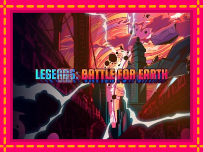 Jogar Legends: Battle for Earth sem registro