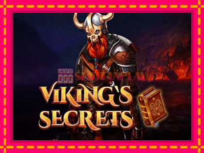 Jogar Vikings Secrets sem registro