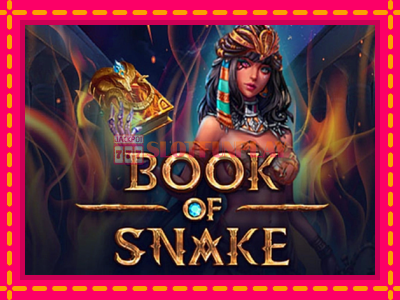 Jogar Book of Snake sem registro