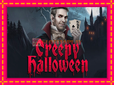 Jogar Creepy Halloween sem registro