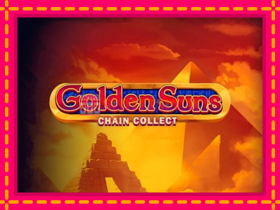 Jogar Golden Suns: Chain Collect sem registro