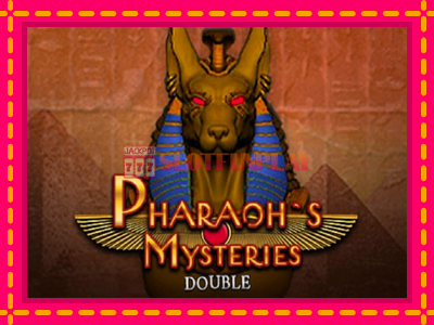 Jogar Pharaons Mysteries Double sem registro