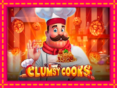 Jogar Clumsy Cooks sem registro