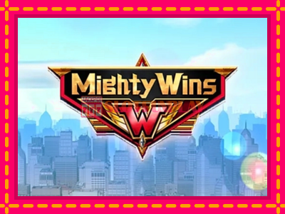 Jogar Mighty Wins sem registro