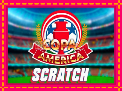 Jogar Copa America sem registro