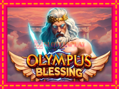 Jogar Olympus Blessing sem registro