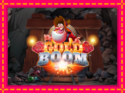 Jogar Gold Boom sem registro