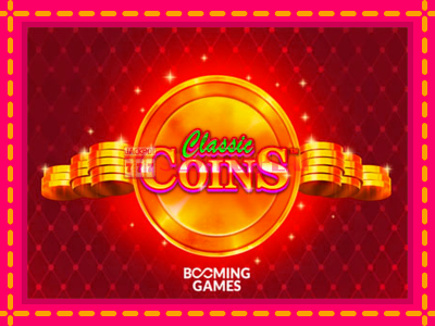 Jogar Classic Coins sem registro