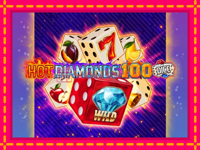 Jogar Hot Diamonds 100 Dice sem registro