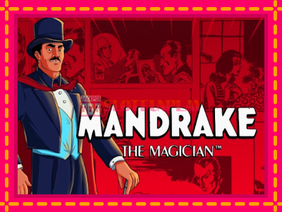 Jogar Mandrake the Magician sem registro