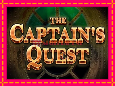 Jogar The Captains Quest sem registro