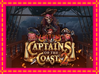 Jogar Captains of the Coast 2 sem registro