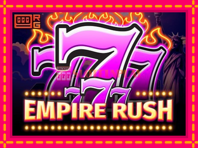 Jogar 777 Empire Rush sem registro