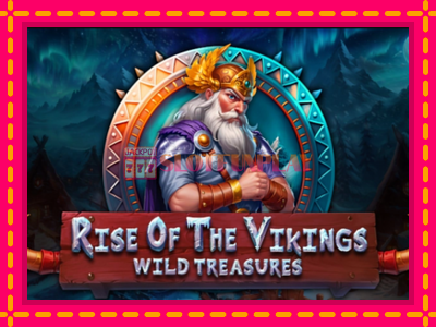 Jogar Rise of The Vikings - Wild Treasures sem registro