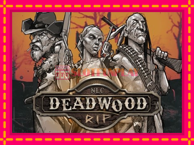 Jogar Deadwood R.I.P sem registro