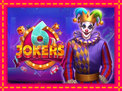 Jogar 6 Jokers sem registro