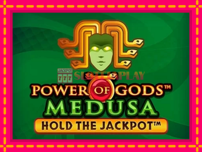 Jogar Power of Gods: Medusa Extremely Light sem registro