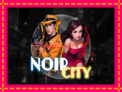 Jogar Noir City sem registro