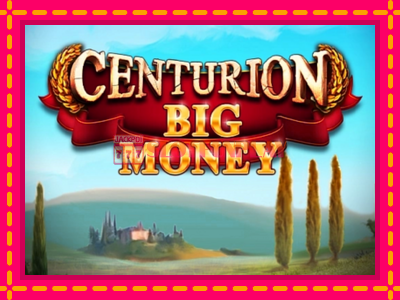 Jogar Centurion Big Money sem registro